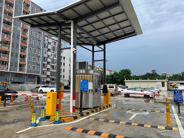 麒麟崗社區(qū)內(nèi)部停車場無人值守系統(tǒng).jpg